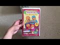 My The Berenstain Bears VHS Collection 2020 Edition