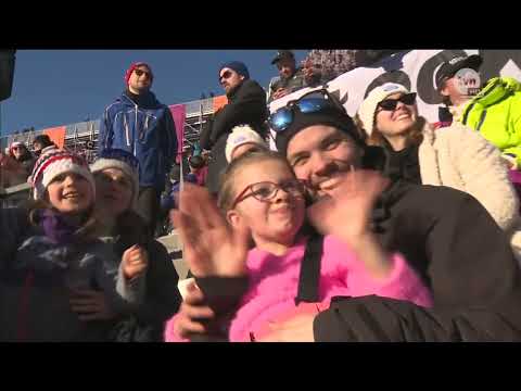 SKOKI NARCIARSKIE - 2023.03.11 - PŚ W OSLO - KO. INDYWIDUALNY -2 SERIA - HD