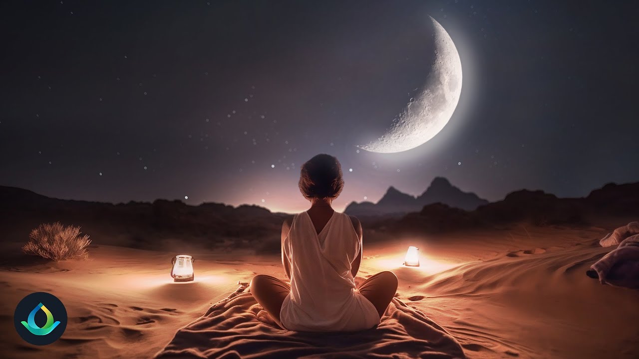 NEW MOON MEDITATION (September 2024) 🌙  Transformation & New Beginning