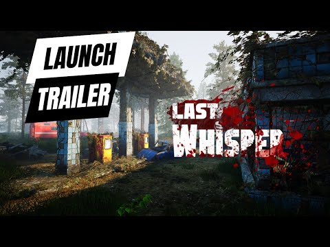 Trailer de Last Whisper