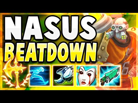 SHUTTING DOWN A 1 MILLION MASTERY MASTER YI | League of Legends Singed Top Full Gameplay