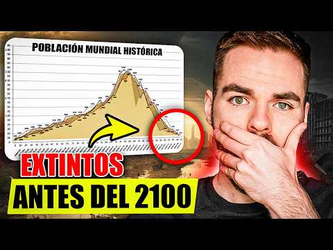 🔴¿La Especie Humana DESAPARECERÁ antes del año 2100?🔴