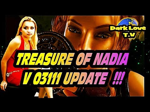 Treasure Of Nadia V 03111 UPDATE WALKTHROUGH !!! Let's Discover New Treasures.!!!💗💗💗👍