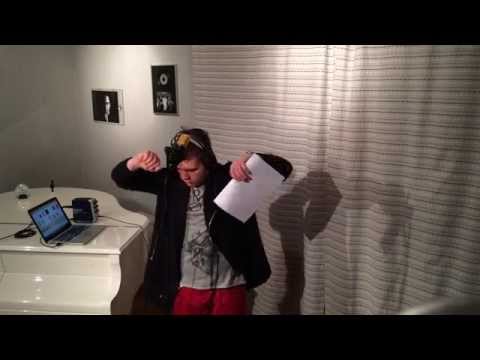 Disclosure - Latch (parody cover by WiZawi)