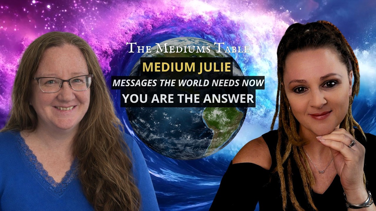 E 89: Messages the World Needs Now – Find Peace, PURPOSE & Your Inner Light | Michelle Gardner