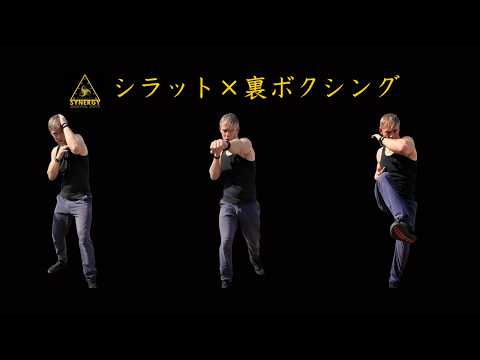 【家トレ完全対応】ゆっくり動いて覚える、シラット×汚いボクシング（パナントゥカン）の超実戦フロー解説。