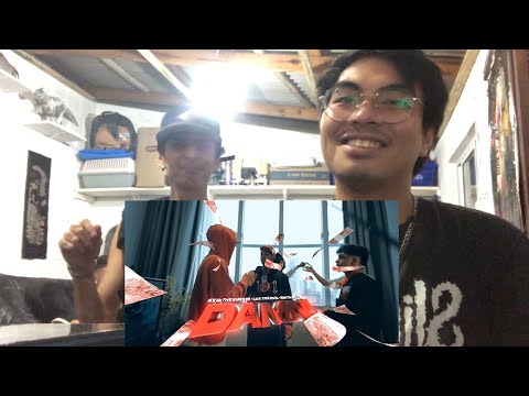 LPN React #1 - Ryu, the Runner - "DAMN!" feat. Luk the Real e Emitê Único