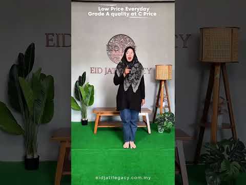 VLOG LAMPU LILIN GANTUNG 