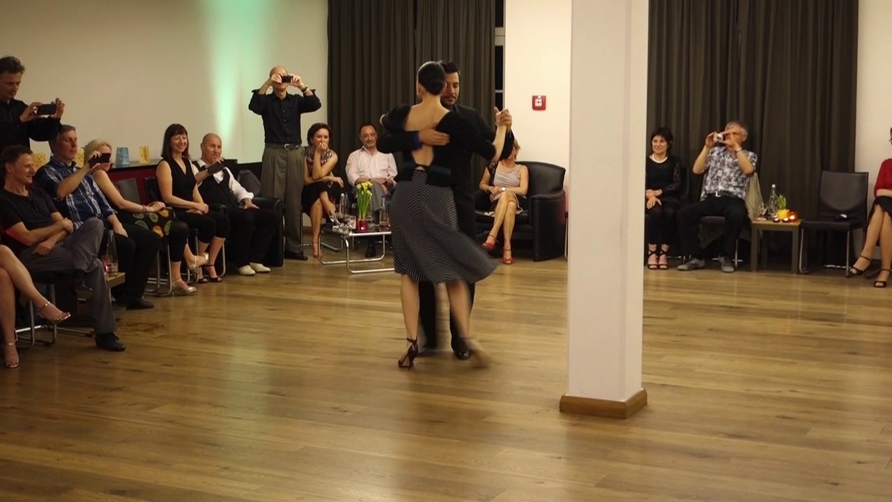 Bailando Reisen presents: Amanda & Adrian Costa