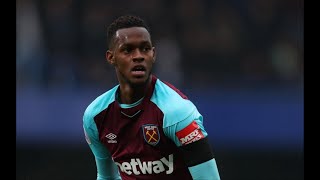 Calciomercato Fiorentina: chi è Edimilson Fernandes, il nuovo acquisto viola che arriva dal West Ham