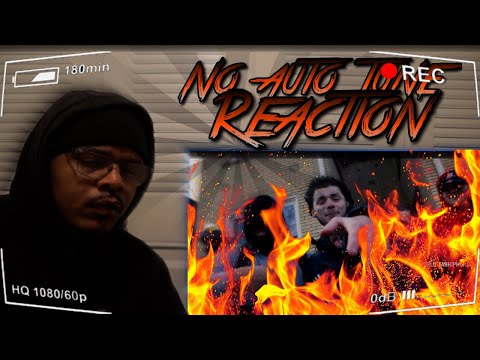 049 Gus - “No Autotune”  (Reaction)