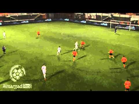 FC Volendam - FC Dordrecht 6-1 Fouad Idabdelhay