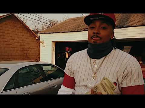 Ca$hier x Tevo Glocky - Back on the Wall