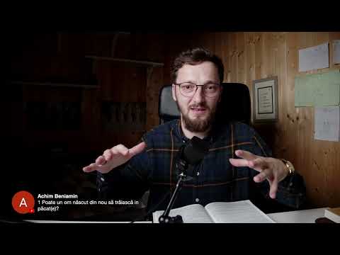 Q&A - Poate un om născut din nou să trăiască în păcat?