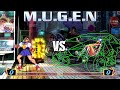 GB MUGEN Sakura Kasugano Me Vs Ai