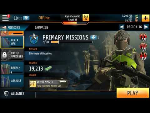 Kill Shot Bravo Region 16 Breach Mission 2 Complete