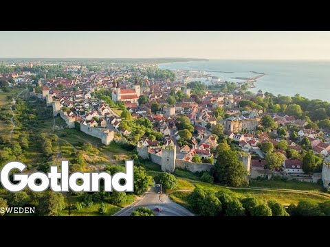 Gotland entdecken: Schwedens verborgenes Juwel