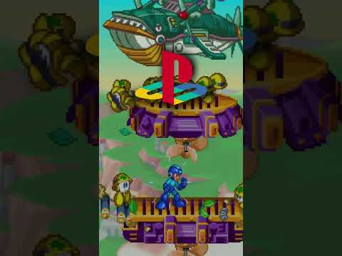 Mega Man 8's FORGOTTEN Sega Saturn Track 🎧