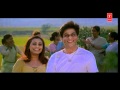 Dagaria Chalo Full Song Chalte Chalte Shahrukh Khan Rani