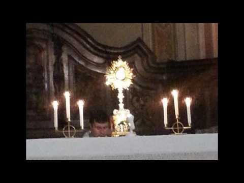 Ti dono il mio cuore Gesù 07dic2016