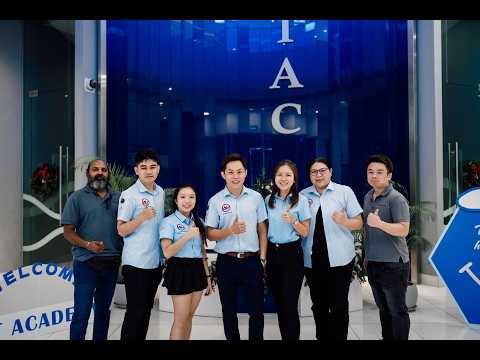 2025 Amparts Cooperate Visit to IATAC