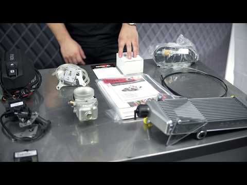 Rotax MAX Evo Unboxing - How to 1/10