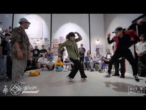 Quy and Shino VS Deadly Venoms Crew [Prelims] - Nice on Top 3