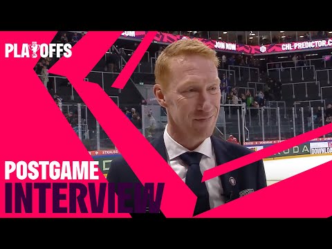 Postgame Interviews: Fribourg-Gottéron vs. Växjö Lakers