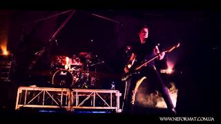 A Place To Bury Strangers - Alone - Live@Bingo, Kiev. Fight Fest 2013 [05.10.2013]