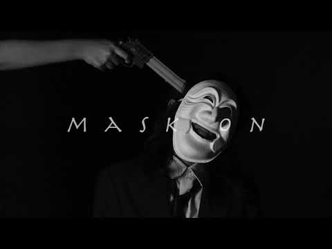 "MASK ON" - Dark Hard Atmospheric Hip Hop Instrumental Rap Beat