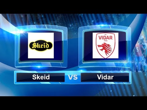 Høydepunkter fra Skeid - Vidar 02.06.018