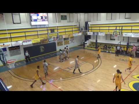 2017 Karamoko Cisse Trinidad St JUCO