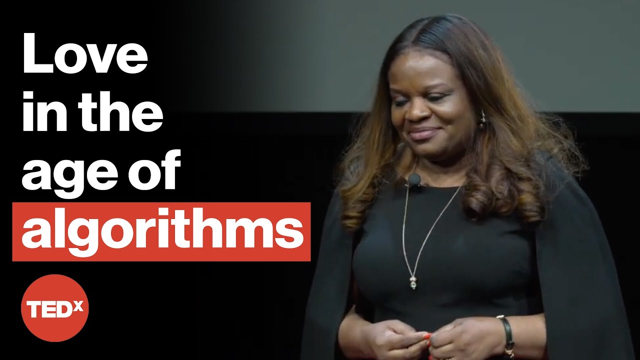 Social media is giving you bad dating advice—here’s how to spot it | Funmi Okonweze | TEDxClarkstown