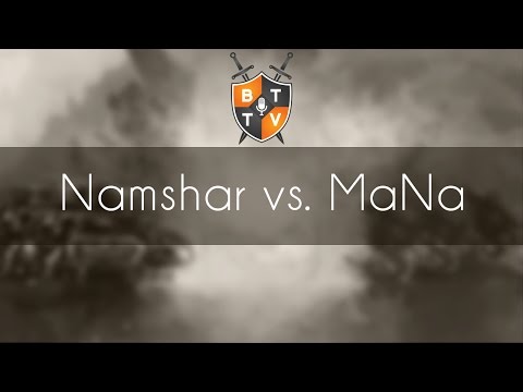 Namshar vs. MaNa - ZvP - $100 Darer's Cup