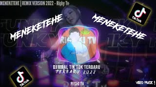 Download lagu DJ MENEKETEHE JEDAG JEDUG BEAT TERBARU 2022 Risky Tv | DJ KALAU KAMU SAYANG MAU JADI KASIH KU mp3