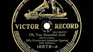 Oh, You Beautiful Doll