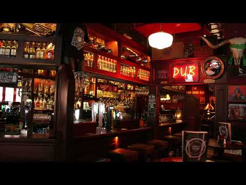 Musique Irlandaise Traditionnelle 🍀 Ambiance Joyeuse de Bar Irlandais, Pub Irlande, Relaxant