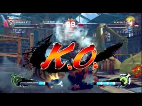 SFCCL Grand Championship W18   Cuby KEN vs Fran Gil BALROG