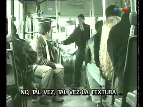 El peor día de tu vida, Colectivero, Parte 1  Videomatch