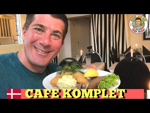 DANISH FLOUNDER FISH SMORREBROD! EP#32-THE FOOD FRIDAY SHOW