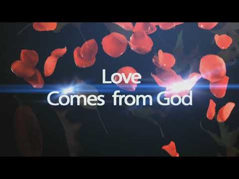 60. Love Comes from God | English MVCB