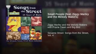 Small People (feat. Ziggy Marley and the Melody Makers)