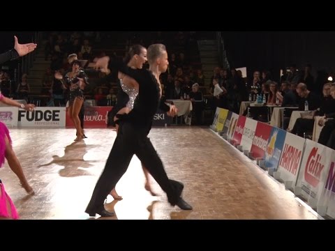 Dmitri Borovski - Alisa Alexandrova | Jive