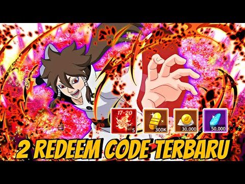 BURUAN REDEEM! 2 GIFTCODE Terbaru & Tes DAMAGE GUY SENSEI B14 - NINDO FIREWILL