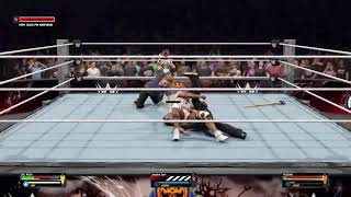 ［ユニバースモードHAVOCep3］WWE2K25配信＃122