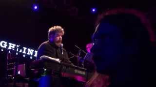 Redhanded by DANIEL KNOX