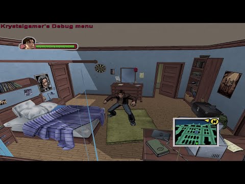 Ultimate Spider-Man (PC) Interiors Accessible