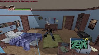 Ultimate Spider-Man (PC) Interiors Accessible