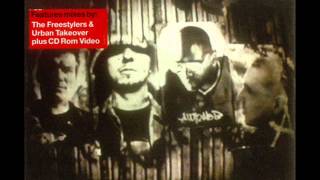 Audioweb - Test the Theory (Freestylers Remix)