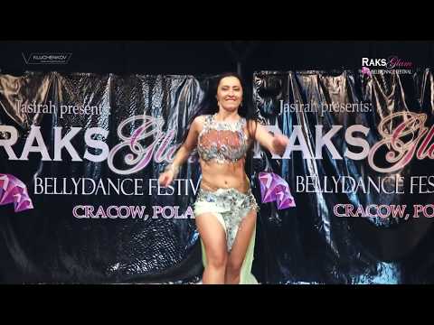 RAKS GLAM FESTIVAL 2017 -  Gala Show - Patrycja Marzec (Poland)